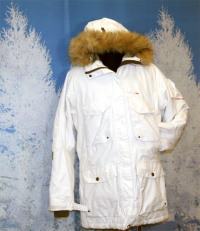 Didriksons Damparka vit