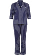 Lcker pyjamas / hemmadress, ren bomull