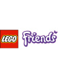 Trja Lego Friends, rd