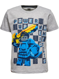 Lego Nexo knights gul/gr