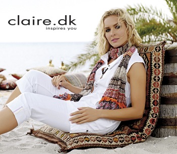 Damkläder från Claire finns hos Joolin.se! Snygga, sköna och praktiska!