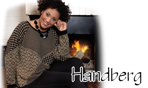 Handberg tillverkar damkläder i hög kvalitet och standard.